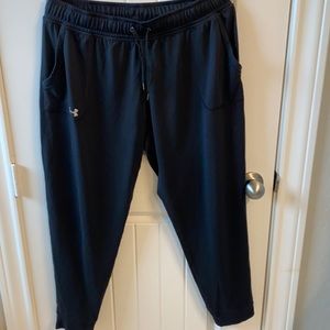Under Armour pant to ankle xl great condition